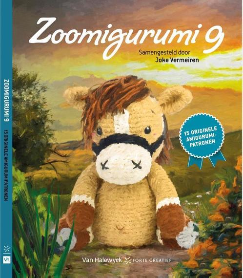 Zoomigurumi 9789463830959 Joke Vermeiren, Boeken, Hobby en Vrije tijd, Zo goed als nieuw, Verzenden