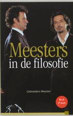 Meesters in de filosofie / Meesters in 9789076988818, Verzenden, Gelezen, Gebroeders Meester