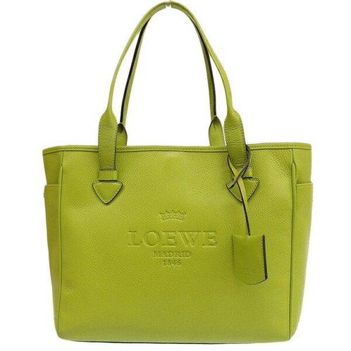 Loewe Handtas Tassen Damestassen 2dehands