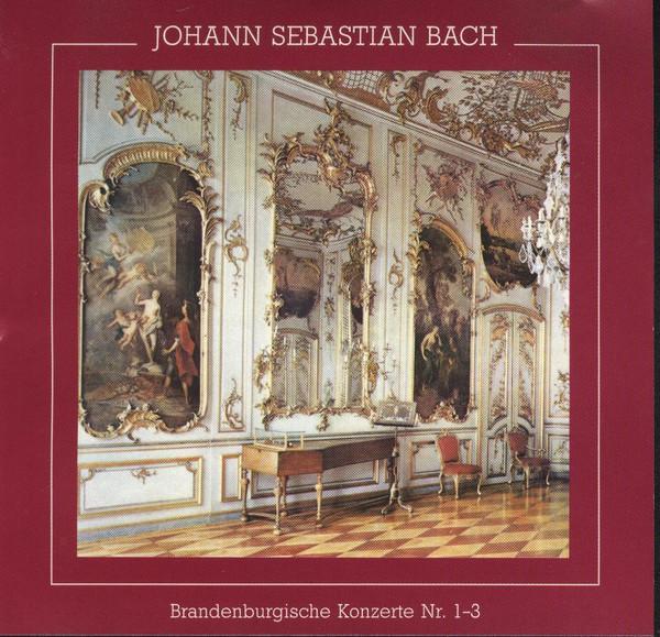 Johann Sebastian Bach, Musici Di San Marco / Luigi Varese -, CD & DVD, CD | Pop, Envoi