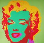 Andy Warhol (1928-1987) - Marilyn Monroe, Antiquités & Art, Art | Peinture | Moderne