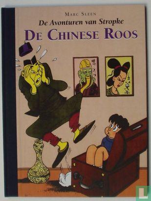 Stropke - De Chinese roos - 2009, Boeken, Stripverhalen, Zo goed als nieuw, Eén stripboek, Verzenden
