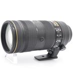 Nikon AF-S 70-200mm F/2.8E FL ED VR | Tweedehands, Verzenden, Zo goed als nieuw