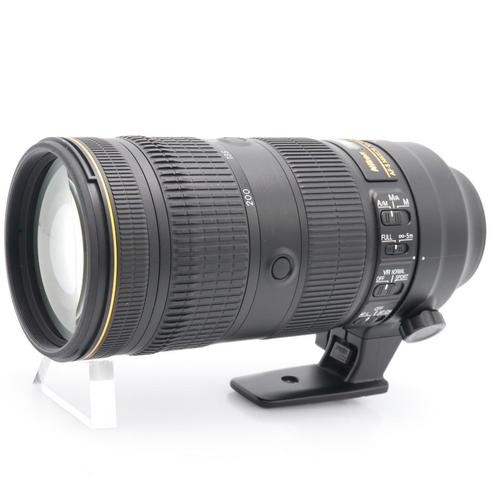 Nikon AF-S 70-200mm F/2.8E FL ED VR | Tweedehands, Audio, Tv en Foto, Foto | Lenzen en Objectieven, Zo goed als nieuw, Verzenden