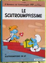 Les Schtroumpfs T2 - Le Schtroumpfissime - C - 1 Album - EO, Boeken, Nieuw