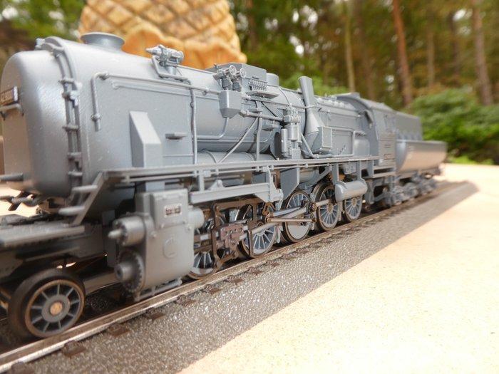 Märklin H0 - 39160 - Stoomlocomotief met tender (1) -, Hobby en Vrije tijd, Modeltreinen | H0