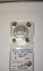 Italië, Pauselijke Staat Pio IX. 2 Lire 1867 (Zonder