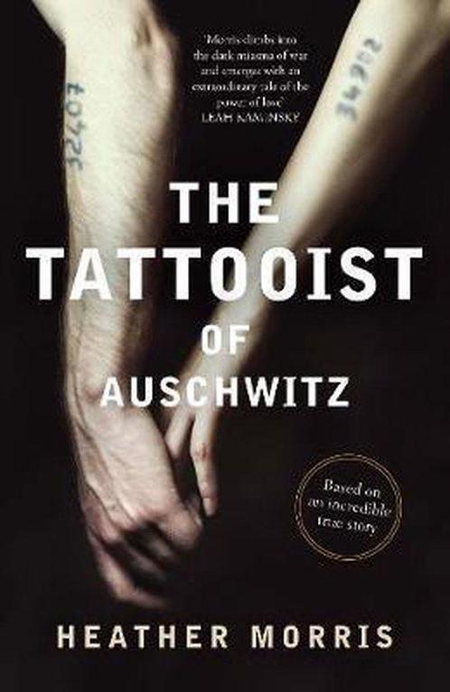 The Tattooist of Auschwitz 9781760403171, Boeken, Overige Boeken, Gelezen, Verzenden