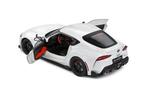 Solido 1:18 - 1 - Voiture miniature - Toyota GR Supra – 2023, Nieuw