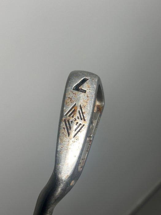 Golf - Spalding Top-Flite Tour 7-Iron - 1994 - golfclub, Collections, Collections Autre