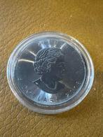 Canada. 2018 Black Maple Leaf Blood Skull Kanada 1 oz