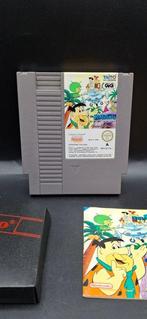 Nintendo - Nes - The Flintstones- Gli Antenati - Fred alla, Games en Spelcomputers, Nieuw