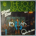 Four Seasons, The - Silver star - Single, Cd's en Dvd's, Gebruikt, 7 inch, Pop, Single