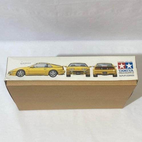 Tamiya 1:24 - Modèle réduit - Nissan Fairlady 300ZX Turbo -, Hobby en Vrije tijd, Modelauto's | 1:5 tot 1:12