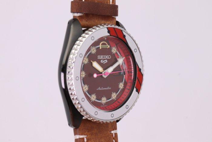 Seiko - Seiko 5 - Zonder minimumprijs - SRPH03K1 |4R36-10R0, Handtassen en Accessoires, Horloges | Antiek