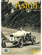 ASTON, RECORDING THE HISTORY OF ASTON MARTIN ISSEU 15-2013, Boeken, Nieuw