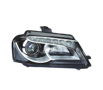 PHARE DROIT XENON DAYLIGHT POUR AUDI A3 2008-2012, Verzenden