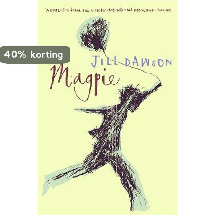 Magpie 9780340653852 Jill Dawson, Boeken, Taal | Engels, Gelezen, Verzenden