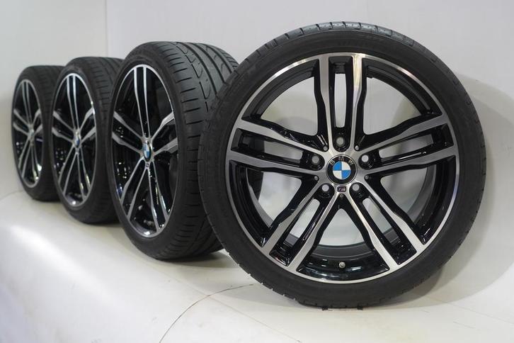 BMW 3 4 serie F30 F31 F32 F33 F36 704M 19 inch velgen Bridge, Auto-onderdelen, Banden en Velgen, Ophalen of Verzenden