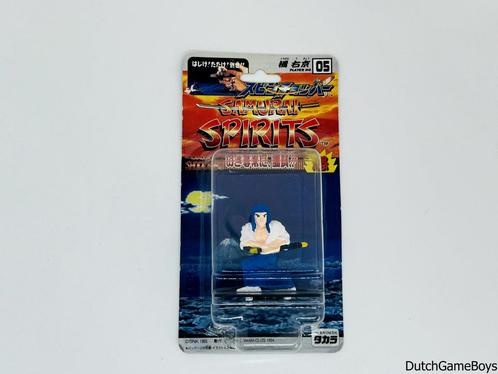 Samurai Spirits - Ukyo Tachibana - Spin Chopper - Figure 05, Verzamelen, Merken en Reclamevoorwerpen, Gebruikt, Verzenden