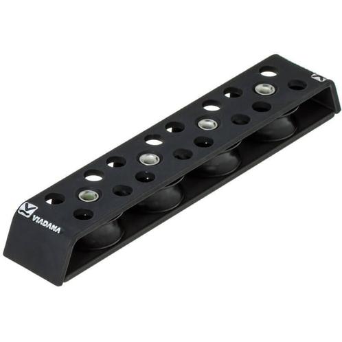 Viadana 38mm Vierschijfs Deck Organizer, Sports nautiques & Bateaux, Accessoires & Entretien, Enlèvement ou Envoi