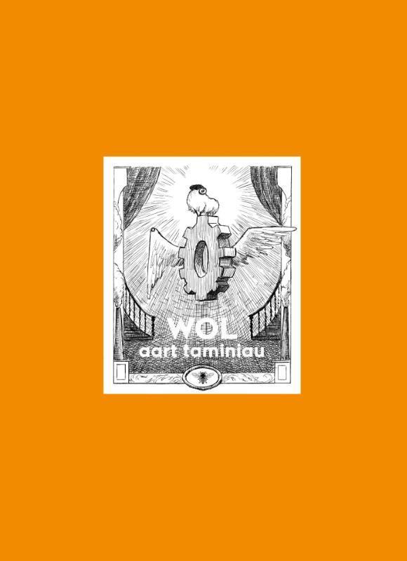 Wol 9789023422389 Aart Taminiau, Boeken, Stripverhalen, Zo goed als nieuw, Verzenden