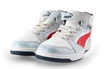 Puma Hoge sneakers in maat 35 Wit | 5% extra korting, Kinderen en Baby's, Kinderkleding | Schoenen en Sokken, Verzenden, Jongen of Meisje