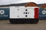Veiling: Generator SDMO R165 Diesel 165kVA, Ophalen