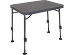 Bo-Camp Logan - Campingtafel - Hittebestendig en waterproof, Caravans en Kamperen, Kampeermeubelen, Verzenden, Zo goed als nieuw