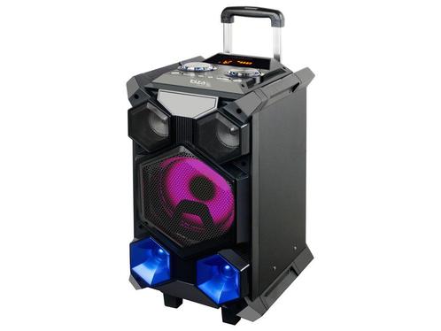 Ibiza Sound SPLBOX350-PORT Bluetooth Sound Box USB/SD 350W, Muziek en Instrumenten, Microfoons