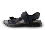 Rieker Sandalen in maat 46 Blauw | 10% extra korting, Kleding | Heren, Sandalen, Zo goed als nieuw, Rieker, Verzenden