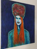 Jules Atarax (1985) - Portrait dune inconnue