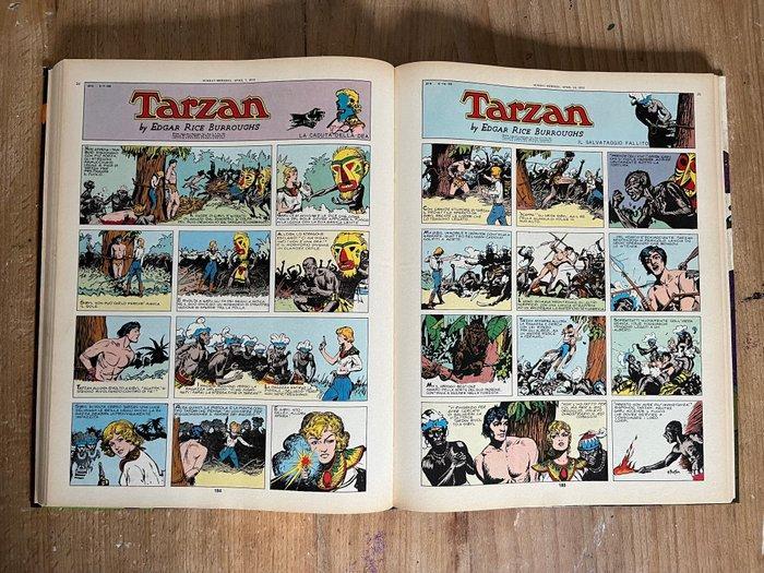 Tarzan - 5 Comic - Eerste druk/herdruk - 1964/1977, Boeken, Stripverhalen