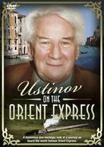 Ustinov On the Orient Express DVD (2009) Peter Ustinov cert, Cd's en Dvd's, Zo goed als nieuw, Verzenden