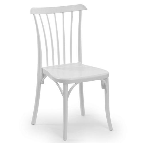 Stoel | GOZO | Kunststof | Div. Kleuren | Stapelbaar | Min., Zakelijke goederen, Horeca | Keukenapparatuur, Nieuw in verpakking