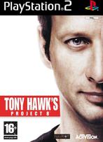 Tony Hawks Project 8 (PS2 Games), Ophalen of Verzenden, Zo goed als nieuw