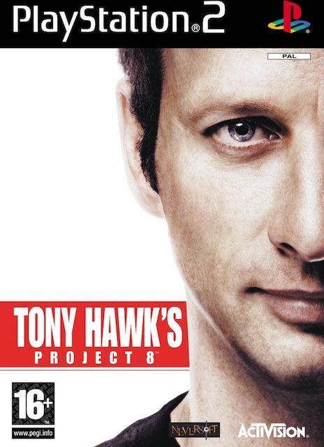 Tony Hawks Project 8 (PS2 Games), Games en Spelcomputers, Games | Sony PlayStation 2, Zo goed als nieuw, Ophalen of Verzenden