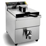 Inductiefriteuse | Elektrisch | 7.5L | 60°C/190°C | 3kW, Zakelijke goederen, Horeca | Keukenapparatuur, Verzenden, Nieuw in verpakking