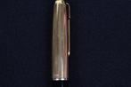 Parker - Parker 51 Deluxe Plum GT Vulpen – 18K Gouden, Verzamelen, Nieuw