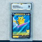 Pokémon Graded card - Surfing Pikachu V #008 Celebrations -, Hobby en Vrije tijd, Verzamelkaartspellen | Pokémon, Nieuw