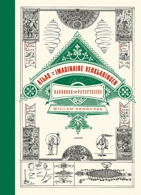 Atlas van de imaginaire verklaringen 9789401443753, Boeken, Kunst en Cultuur | Fotografie en Design, Gelezen, Verzenden