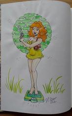Rubine T14 + dédicace couleur - C - 1 Album - Eerste druk -, Boeken, Nieuw