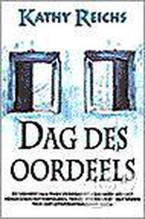 Dag Des Oordeels 9789029068178, Boeken, Thrillers, Gelezen, Verzenden