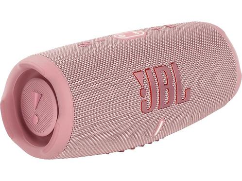JBL Draagbare Luidspreker Charge 5 Roze (jblcharge5pink), Audio, Tv en Foto, Luidsprekerboxen, Nieuw, JBL, Verzenden