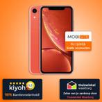 iPhone XR Koraal 64GB / 128GB + Gratis accessoires!!