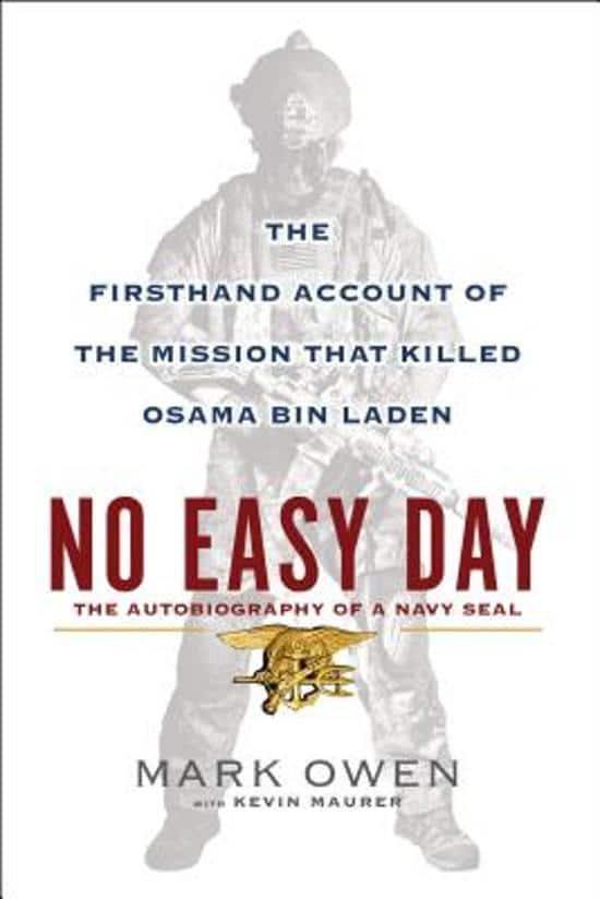 No Easy Day 9780525953722 Mark Owen, Livres, Langue | Anglais, Envoi
