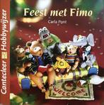 Feest met Fimo / Cantecleer hobbywijzer / 200 9789021324210, Verzenden, Zo goed als nieuw, C. Pont