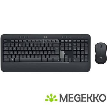 Logitech MK540 Advanced desktop set, Verzenden
