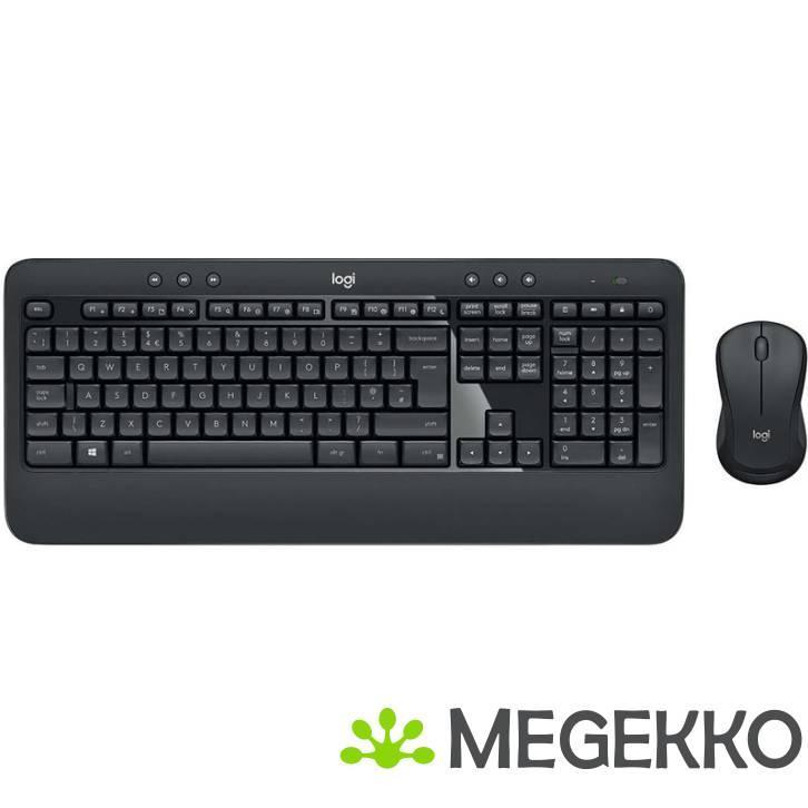 Logitech MK540 Advanced desktop set, Informatique & Logiciels, Ordinateurs de bureau, Envoi
