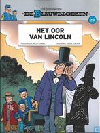 De Blauwbloezen - Het Oor van Lincoln (Gazet van Antwerpen), Boeken, Verzenden, Gelezen, Cauvin